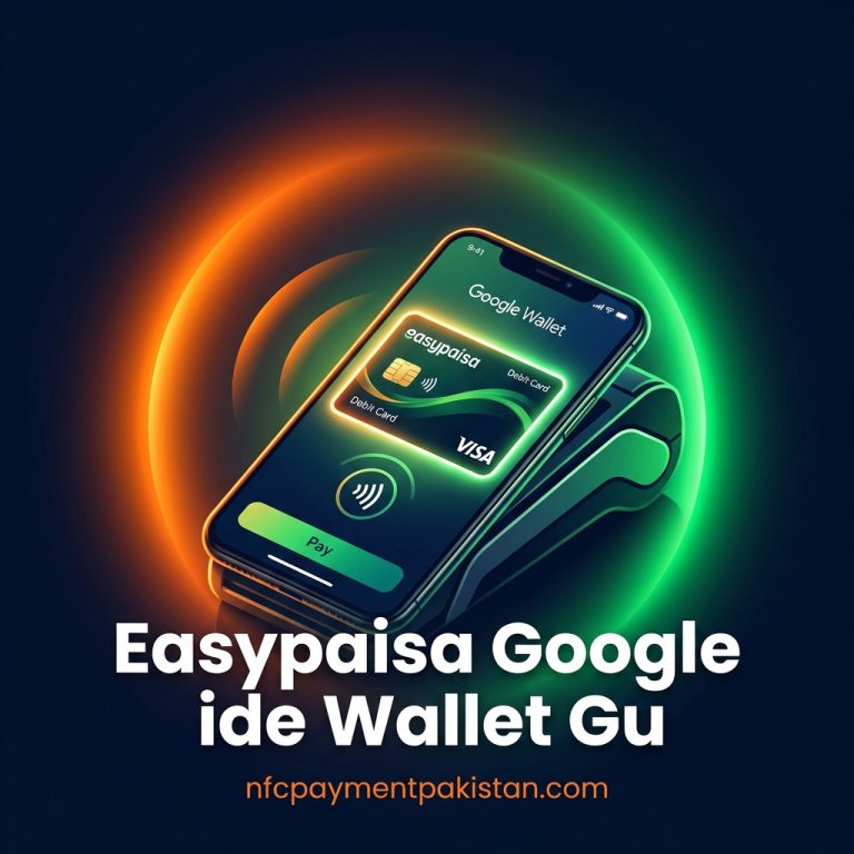 Easypaisa Google Wallet Pakistan: Supported Cards & Setup Guide 15 Easypaisa Google Wallet supported cards and setup guide Pakistan