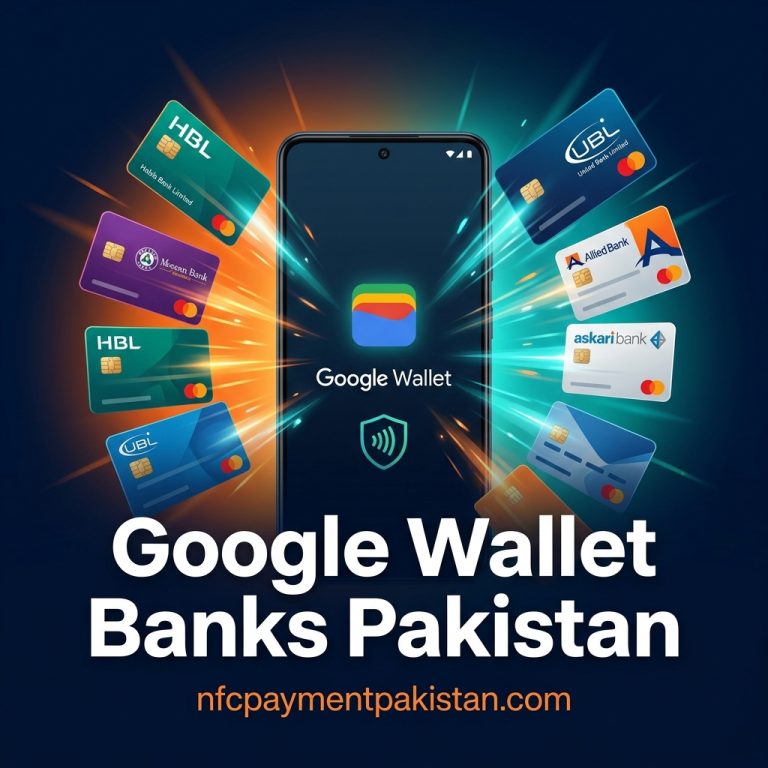 Google Wallet Supported Banks Pakistan: Updated 2026 List 6 Google Wallet Supported Banks Pakistan updated 2026 directory list