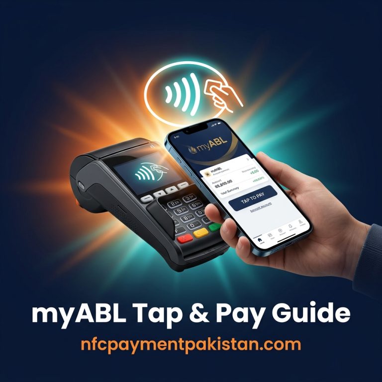 Allied Bank Google Wallet vs myABL Tap & Pay Pakistan: Which Should You Use? 19 Allied Bank myABL Tap and Pay NFC payments setup and checkout guide Pakistan