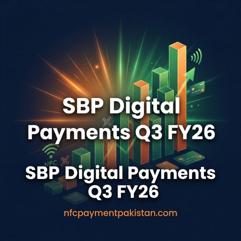 Pakistan Digital Payments Q3 FY26: SBP Latest Report Explained 1 Pakistan Digital Payments Q3 FY26 SBP report transaction volumes