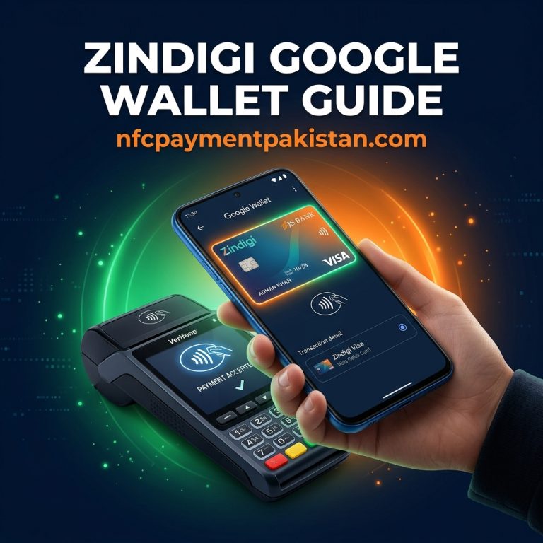 Zindigi Google Wallet Pakistan: Supported Cards & Setup Guide 18 Zindigi Google Wallet supported cards and setup guide Pakistan